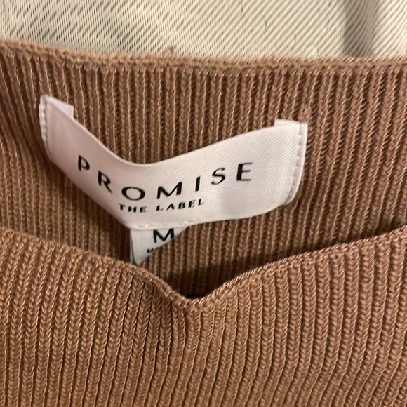 Promise The Label Women’s Tank Top - Picture 2 of 4